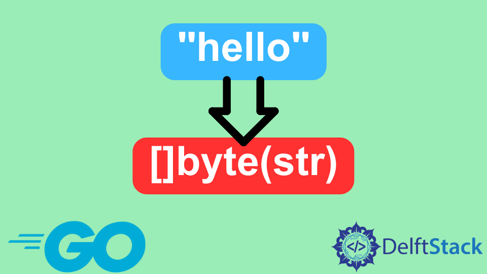 convert-string-to-byte-array-in-golang-delft-stack